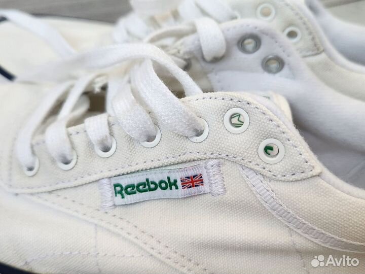 Кеды reebok женские 41