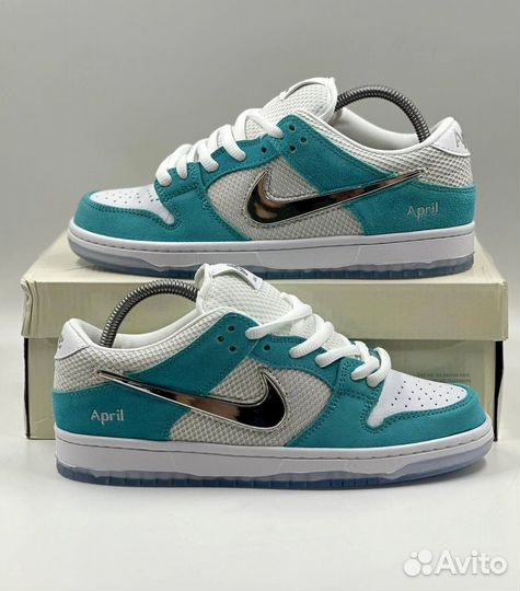 Кроссовки Nike SB Dunk Low, арт.215332