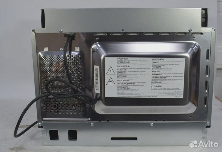 Встраиваемая микроволновая печь gorenje BMX201AG1