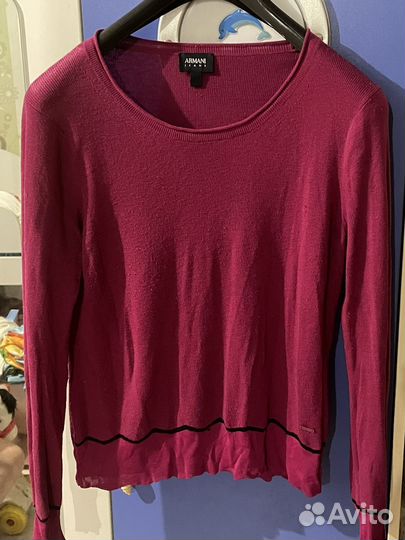 Armani Джемпер