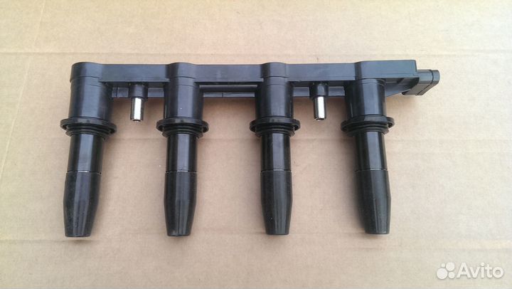 Б/У кассета зажигания Авео Т300 Опель Астра J