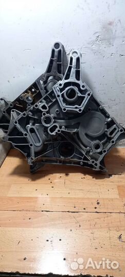 Картер грм мерседес 272 мотор 3.5литра