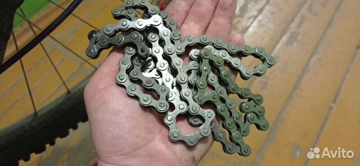 Велосипедная цепь