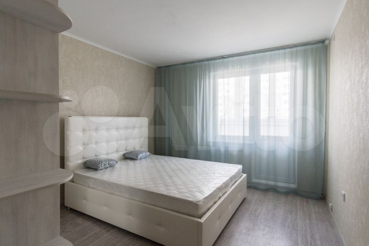Квартира-студия, 34,3 м², 1/8 эт.