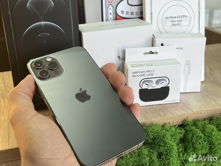 iPhone 12 Pro, 128 ГБ