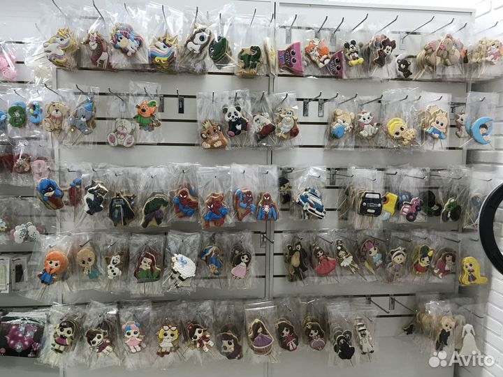 Красивые Печенья