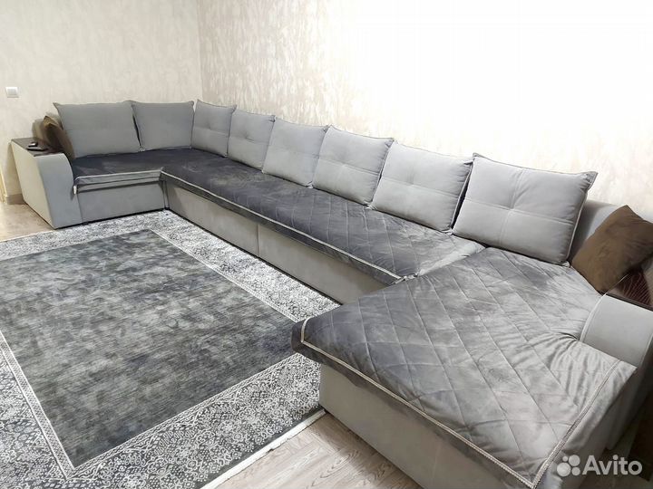 Пошив чехлов на диван, накидки, дивандеки