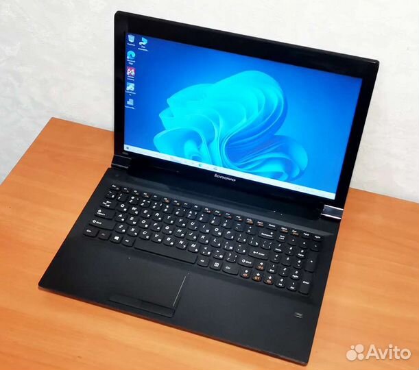 Быстрый Lenovo вкл за 10 сек /i3 4ядра/6гб/SSD+HDD