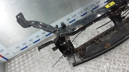 Передняя панель крепления облицовки (телевизор) ni