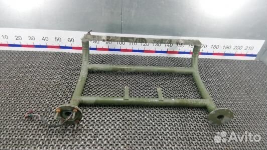 Кенгурятник mitsubishi pajero 4 (XNI20QG01)