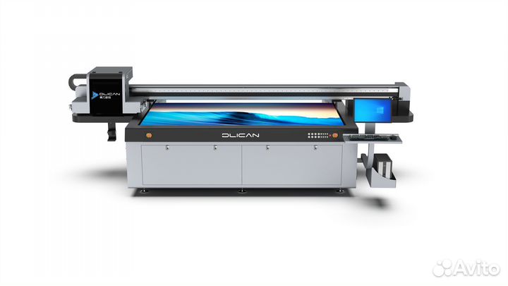 Уф принтер DLI-3220 - старт продаж