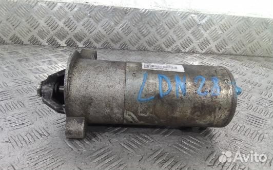 Стартер дизельный ford mondeo 4 (LDN28BR01)