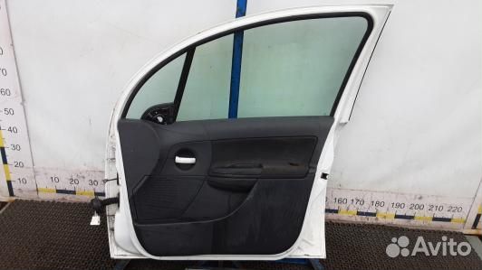Дверь передняя правая citroen C3 1 (OBE05E201)