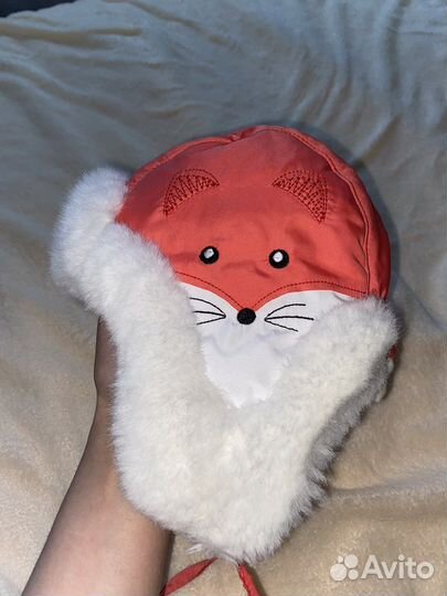 Шапка для девочки