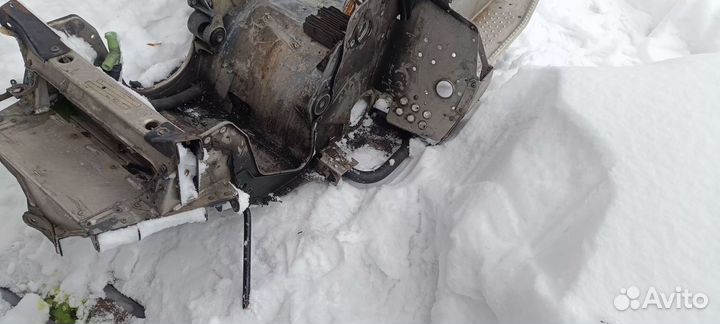 Рама Polaris fusion 900