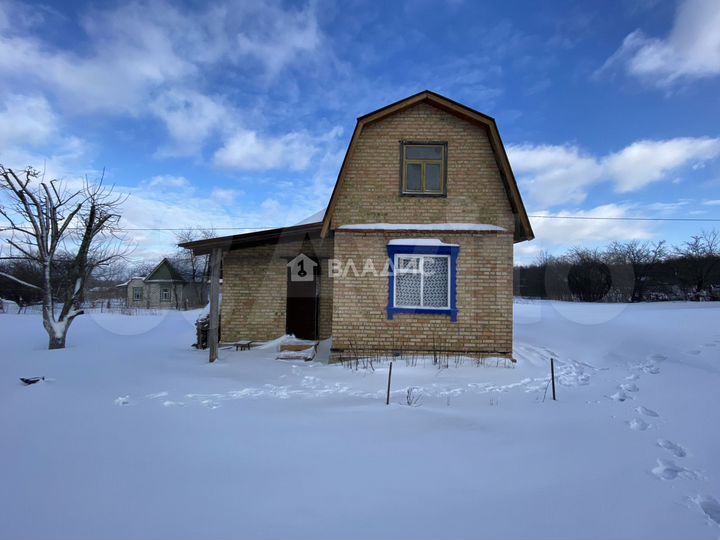 Дача 75 м² на участке 18 сот.