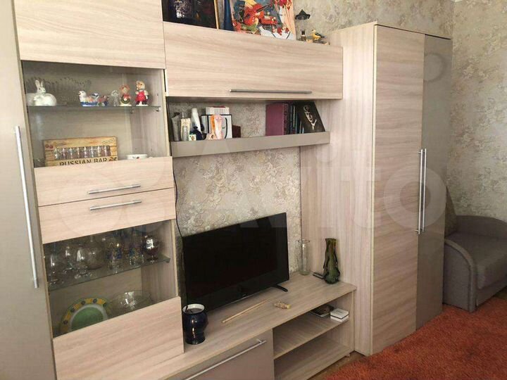 1-к. квартира, 28 м², 3/9 эт.