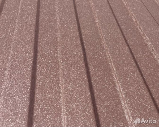 Профнастил Эконом Матовый 2х1,2. Цена за лист. Дос