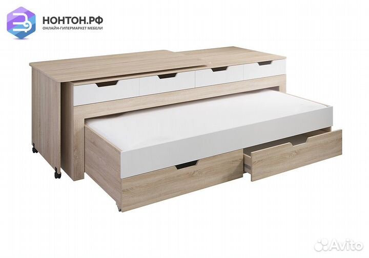 Детская кровать Гулливер