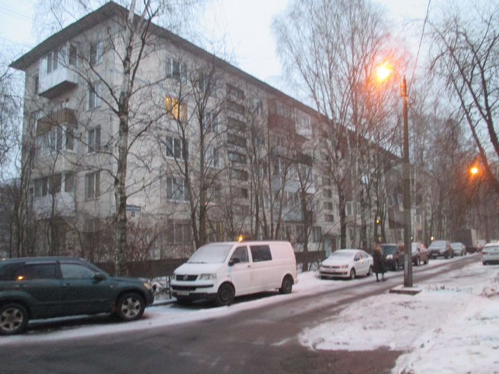 Помещение у ст. м «Ул. Дыбенко»