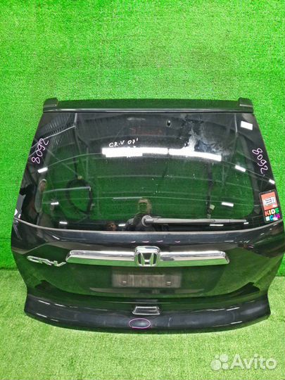 Крышка багажника Honda CR-V 3