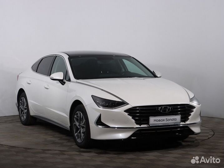 Hyundai Sonata 2.5 AT, 2022