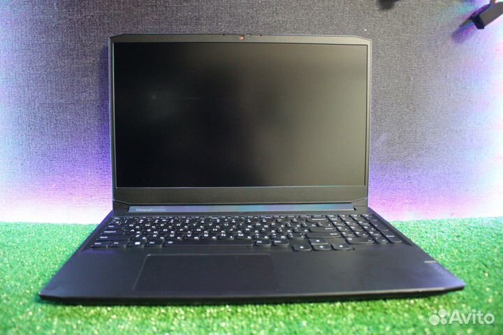 Игровой Lenovo Gaming 3 Ryzen 5/RTX 3050 Ti/8G