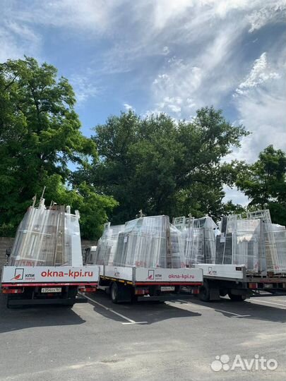 Пвх окна от завода
