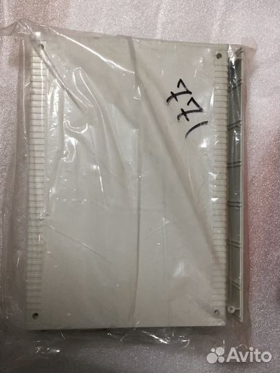 Корпус для рэа пластмассовый gainta