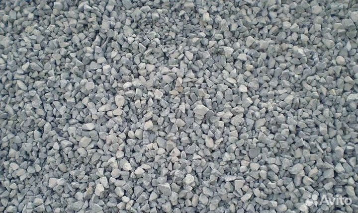 Щебень с доставкой