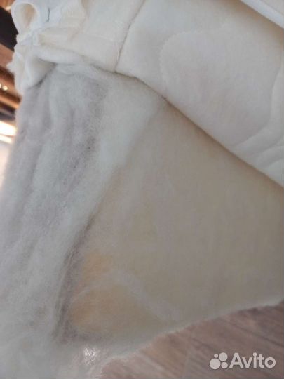 Матрас детский б.у. 60х120