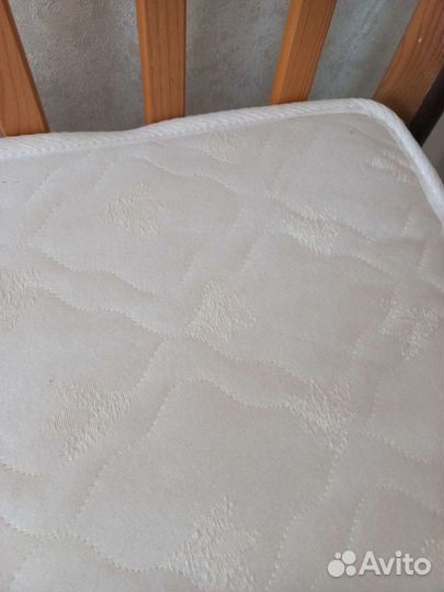 Матрас детский б.у. 60х120