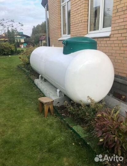 Газгольдер мини