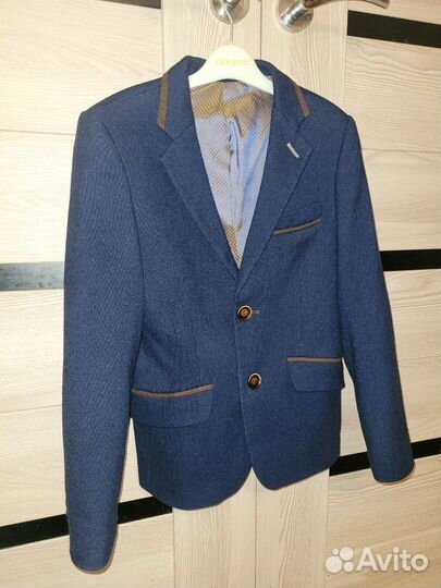 Пиджак школьный Bremer