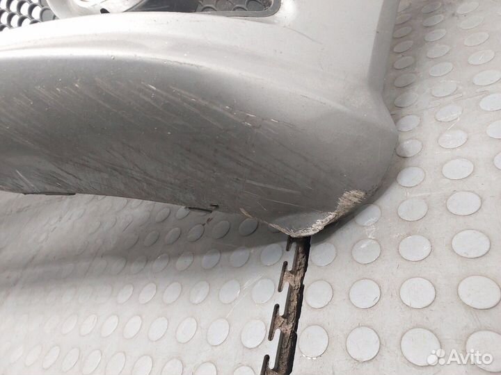 Бампер передний Mercedes C W204