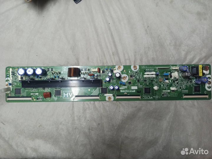 Samsung PE43H4000AK блоки с разбора