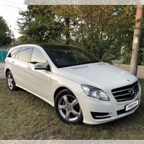 Mercedes-Benz R-класс 3.5 AT, 2011, 211 000 км, с пробегом, цена 2 100 000 руб.