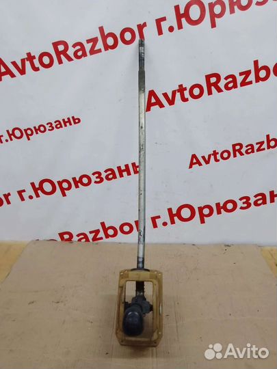 Кулиса МКПП Daewoo Nexia