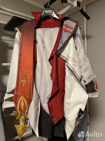 Косплей на Чайлда