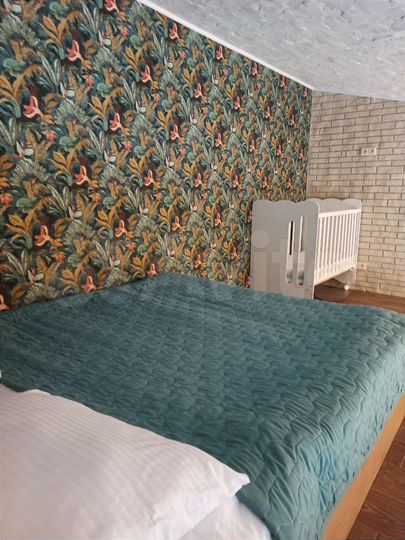 2-к. квартира, 45 м², 3/3 эт.