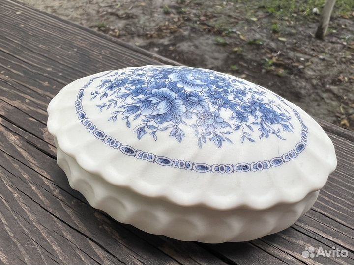 Редкость шкатулка винтаж франция