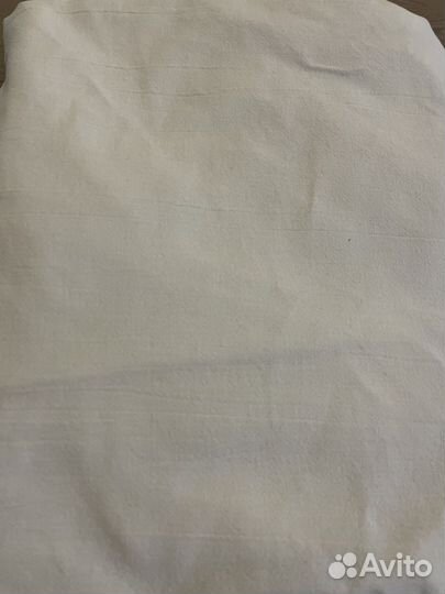 Простыни 2 натяжные детские