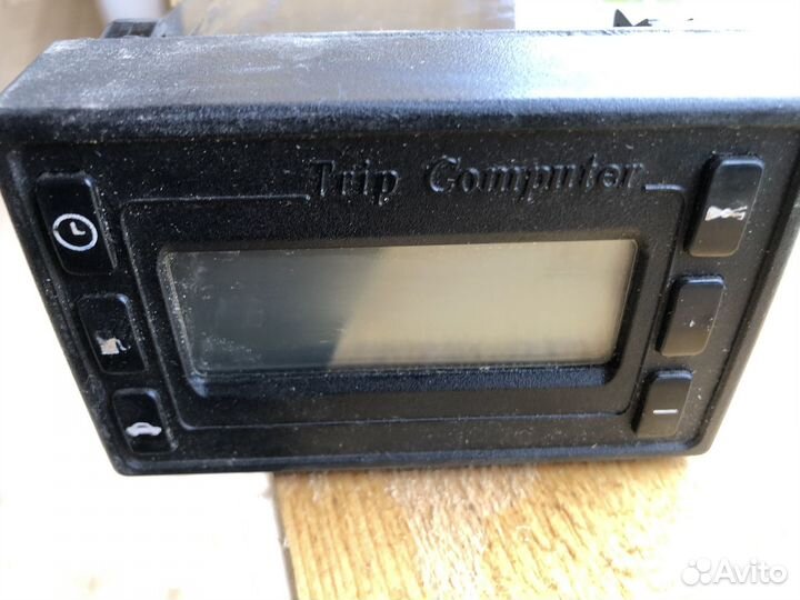 Продам бортовой компьютер ваз