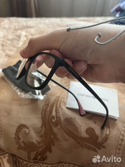 Очки emporio Armani