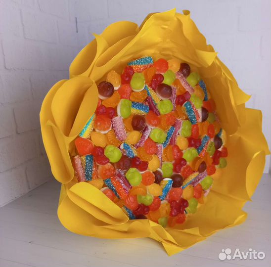 Вкусный букет