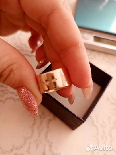 Золотое обручальное кольцо 583 СССР