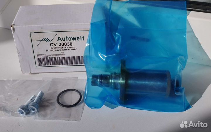 Дозирующий клапан тнвд Hyundai HD78