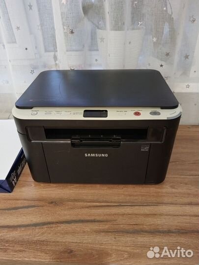 Мфу Samsung SCX-3200 пробег 3000стр