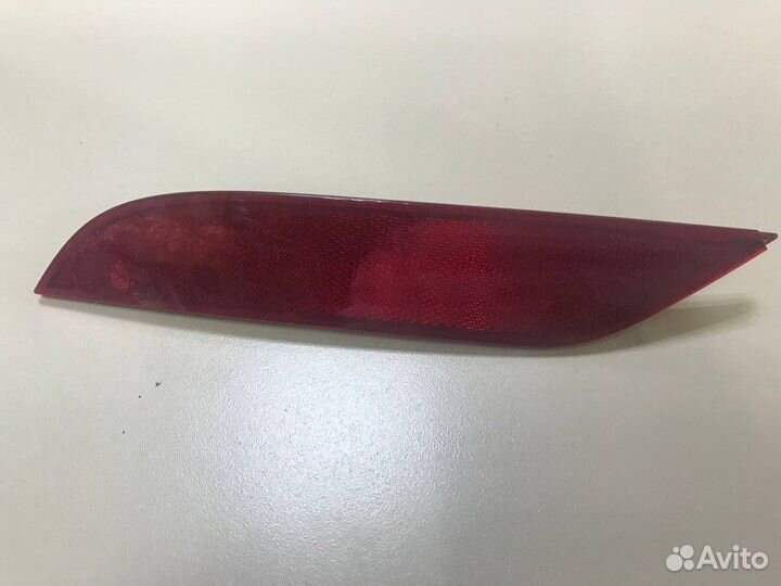 Светоотражатель в бампер задний левый Haval Jolion