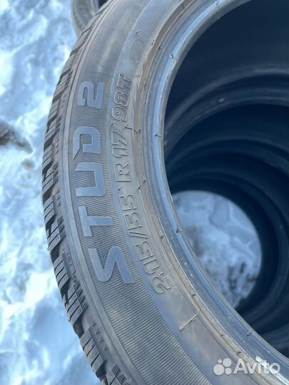 Kormoran Stud 2 215/55 R17 98W